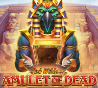 Rich Wilde And The Amulet of Dead